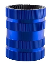 odhrotovač trubek VRT-302 3/16-1-38" (5-35mm) AL,BLUE