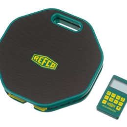 váha digitální  0-110kg OCTA WIRELESS Refco - AKCE!
