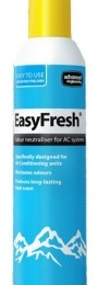 čistič  EasyFresh - sprej pro eliminaci zápachu