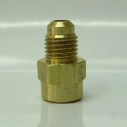 redukce 1/4" SAEx 1/8"NPT