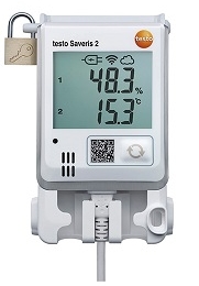 WiFi datalogger testo Saveris 2- H1