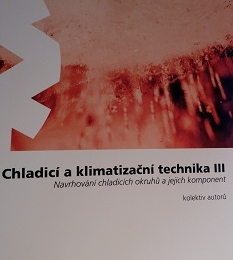 SKRIPTA - CHLADICÍ A KLIMATIZAČNÍ TECHNIKA III.