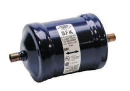 filtrdehydrátor pájecí 16mm obousměrný BFK-165S