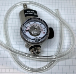 ventil redukční ke kalibrační lahvi R290/minireduktor tlaku 0,3l/min. k etalonu 37100322