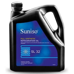 olej do kompresoru esterový Suniso SL32/balení 4L