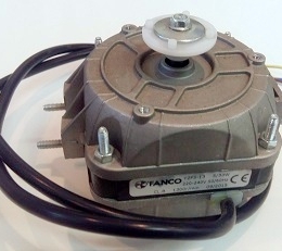 ventilátor-motor 70W YZF 16-25-26 FANCO