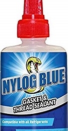 tmel na závity nylonový  BLUE NYLOG SEAL 30ml