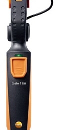 TESTO 115i  chytrá sonda - klešťový teploměr 0560 2115 02