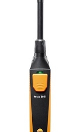 TESTO 605i chytrá sonda - termohygrometr 0560 2605 02