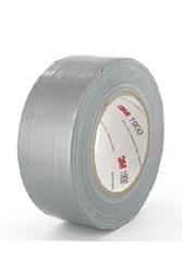 páska textilní univerzální šedá  50mmx50m 3M (šedivka)