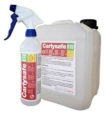 kapalina desinfekční CARLYSAFE-RTU 0,5 sprej