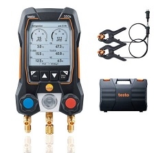 testo 550s _1 přístroj servisní chytrý digitální  0564 5501