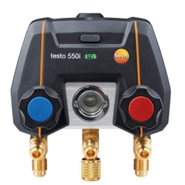 testo 550i přístroj servisní chytrý  samostatný 0564 2550