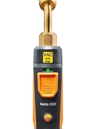 TESTO 552i sonda chytrá vakuová bezdrátová 0564 2552