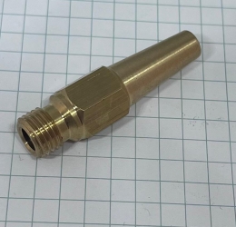 tryska hořáku č. 4/náhradní díl pájecí soupravy FGR