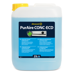 čistič výměníků + desinfekce PureAire CONC-EC 5L