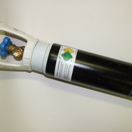 kyslík-lahev tlaková - vč.náplně k FGR 300