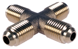 redukce  kříž šroubovací 1/4" SAE CI-4