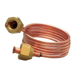 kapilára s odmačkávačem 1m TCK-1000-V