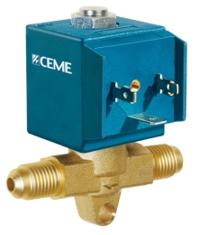 ventil elmag 6mm  6812  CEME