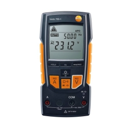 multimetr digitální TRMS testo 760-1  Testo 0590 7601