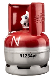 chladivo R1234yf/5kg (GWP 4)