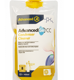 čistič kondenzátorů  gel AdvancedGel CC