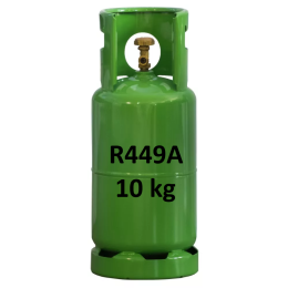 chladivo R449A/Opteon XP40/10kg náhrada R404a,R507 (GWP1397)