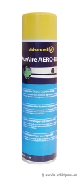 čistič klimatizačních okruhů a desinfekce PurAire AERO-ECD 600ml